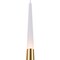 Cwi Lighting Andes LED Down Mini Pendant With Satin Gold Finish 1103P5-1-602 - alternate 3